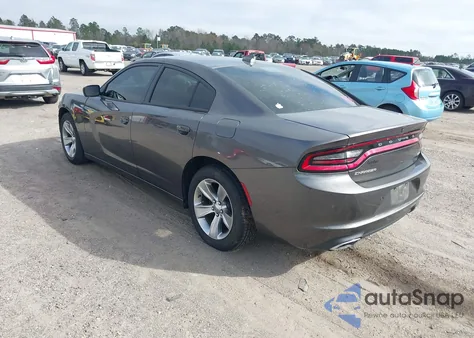 2018 Dodge Charger Sxt Plus Rwd из США, поврежденный, VIN 2C3CDXHG3JH176179